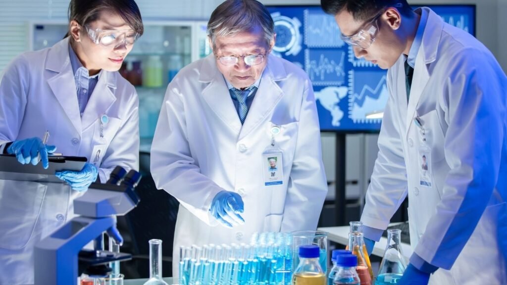 Understanding the Different Pathways to Drug Development: Biological vs. Chemical Synthesis